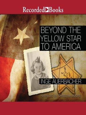 cover image of Beyond the Yellow Star to America